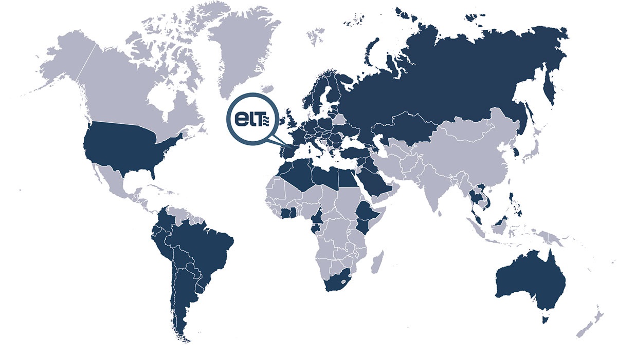 mapa contacto ELT