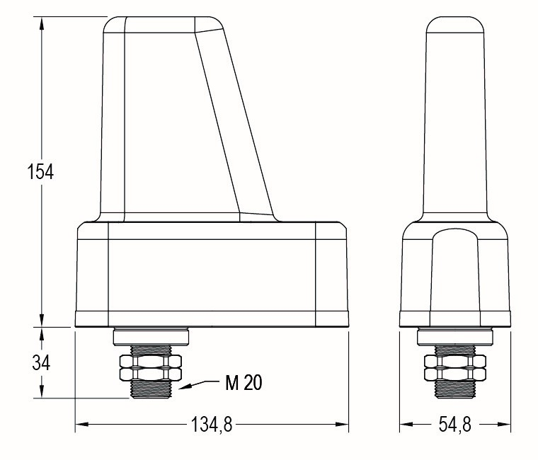 Plano dimensional