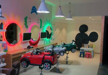 Kids hairdresser Kids hairdresser