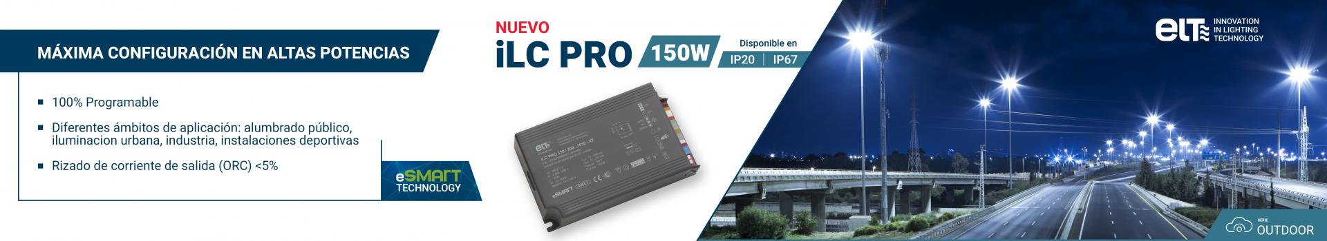 iLC PRO 150W