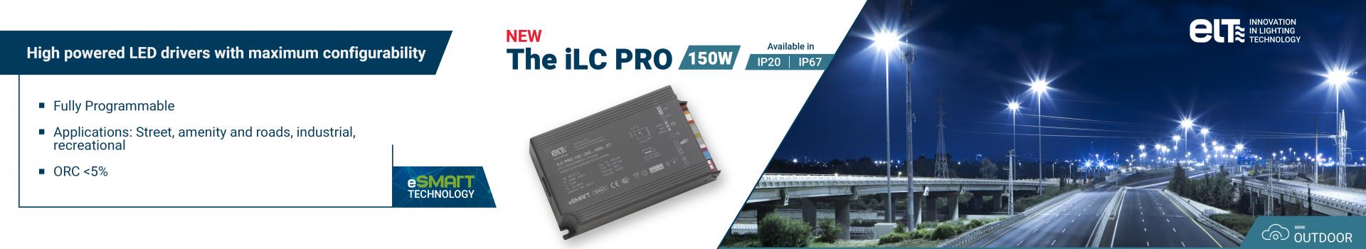 iLC PRO 150W