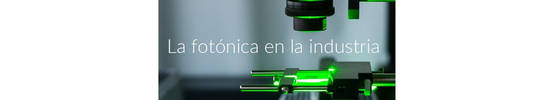 La fototónica en la industria